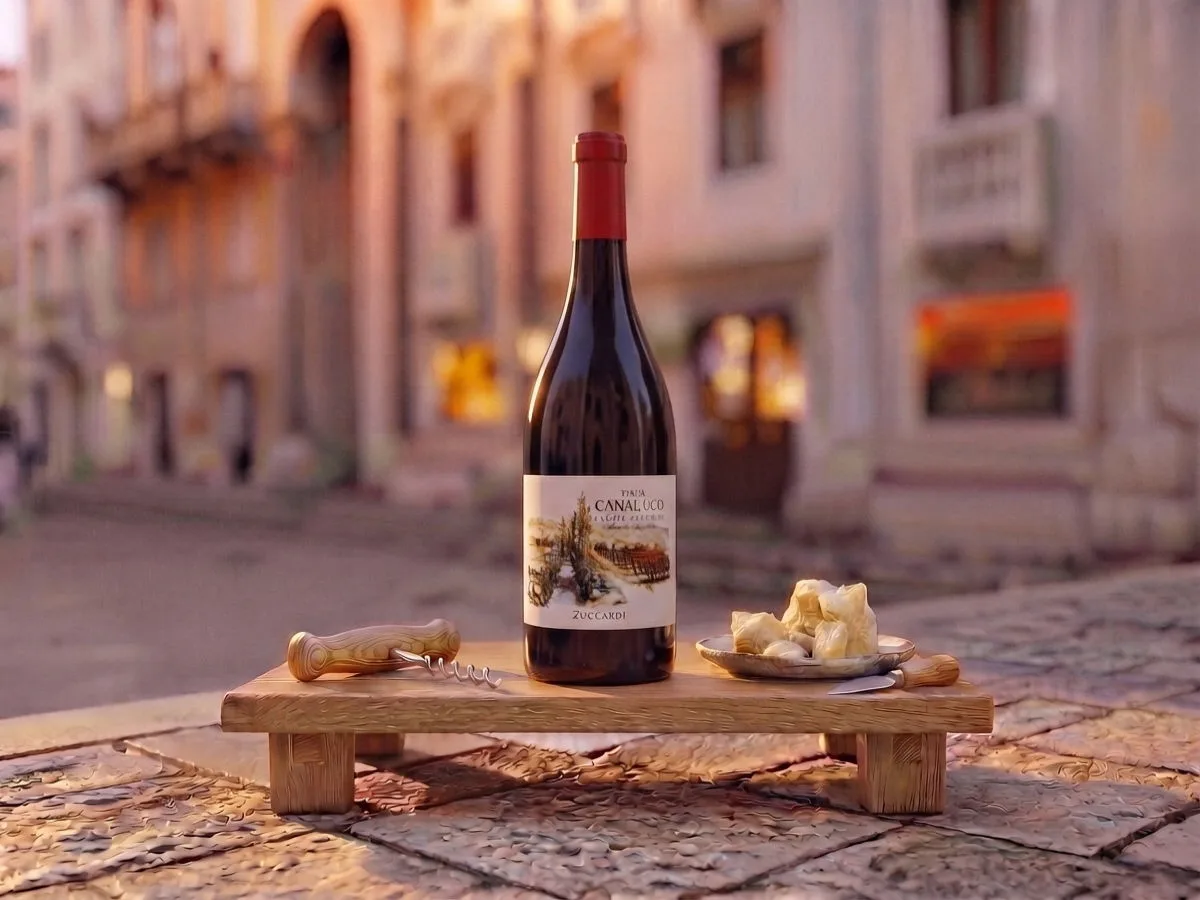 Zuccardi Finca Canal Uco, boca 0,75 l na Peristilu, Café & Restaurant Lvxor Split
